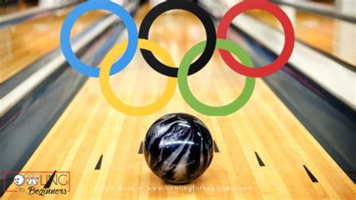 Why is there no Olympic bowling?