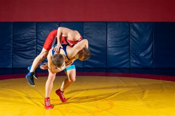Why is wrestling so exhausting?