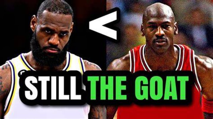 Why Jordan is still the goat?
