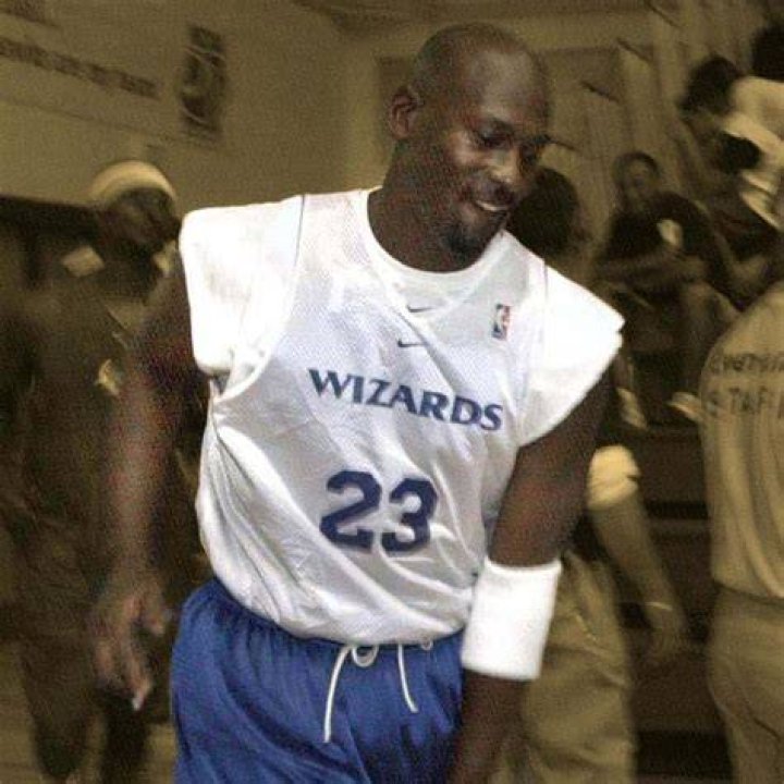 Why MJ returned to Wizards?