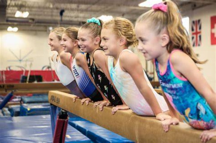 Why was Romania so good at gymnastics?