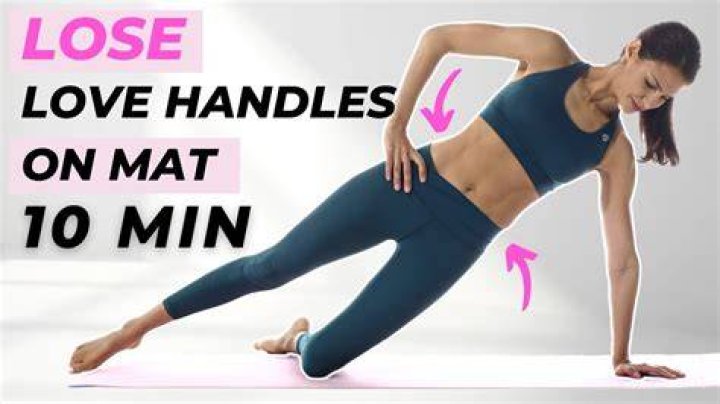 Will I lose my love handles if I lose weight?