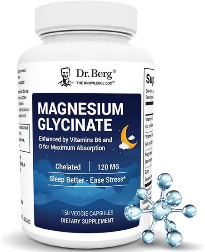 Will magnesium glycinate make me sleepy?