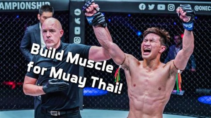 Will Muay Thai give me abs?