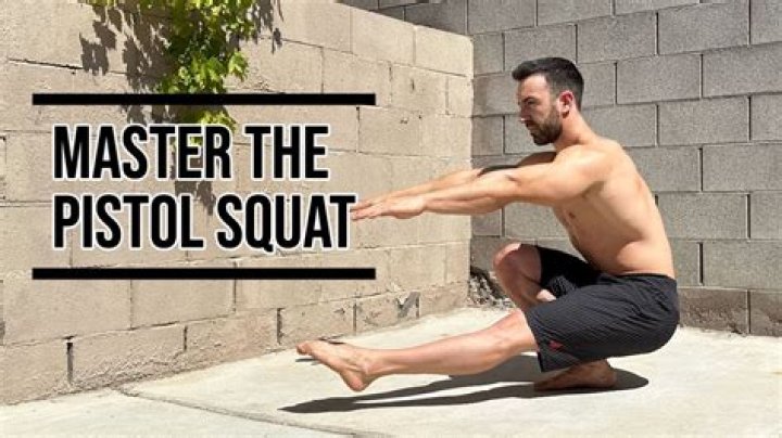 Will pistol squats build mass?