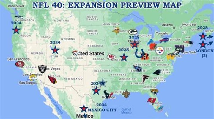 Will the NFL add more teams?
